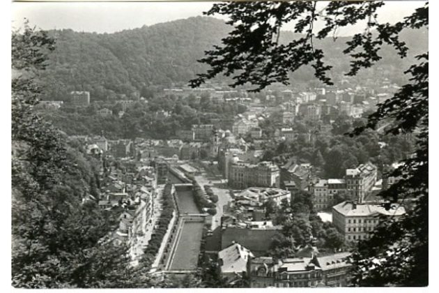 E 23419 - Karlovy Vary 3