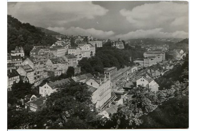 E 23418 - Karlovy Vary 3
