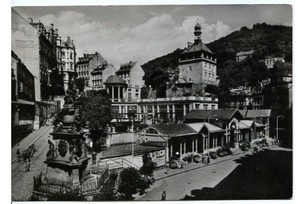 E 23420 - Karlovy Vary 3
