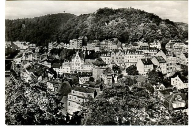 E 23417 - Karlovy Vary 3