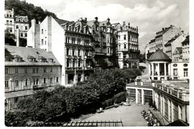 E 23421 - Karlovy Vary 3