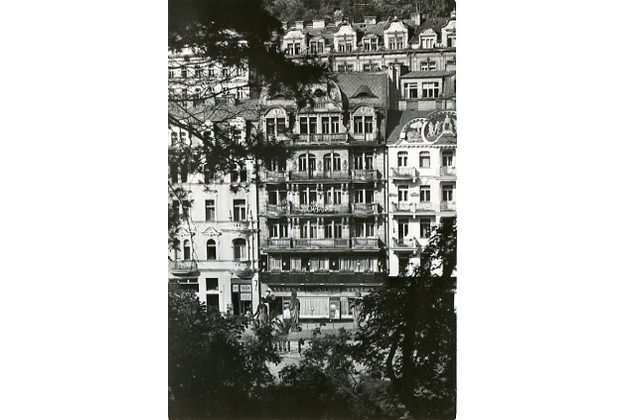 E 23425 - Karlovy Vary 3