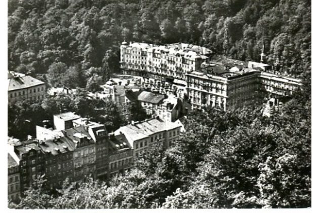 E 23433 - Karlovy Vary 3