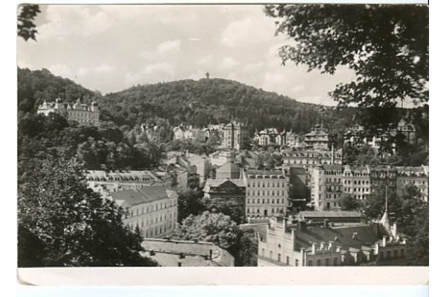 E 23430 - Karlovy Vary 3
