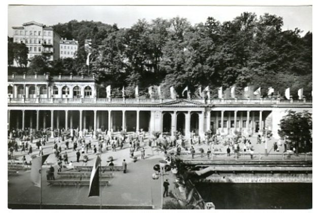 E 23429 - Karlovy Vary 3