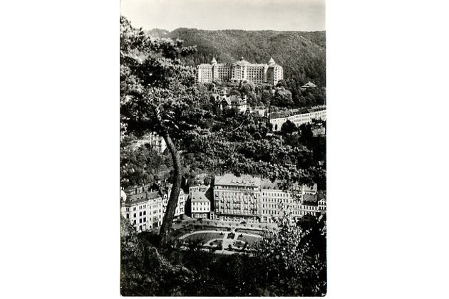 E 23439 - Karlovy Vary 3
