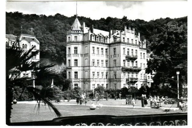 E 23435 - Karlovy Vary 3