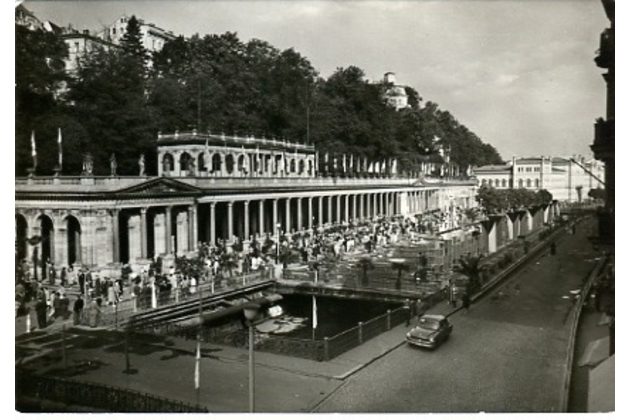 E 23437 - Karlovy Vary 3