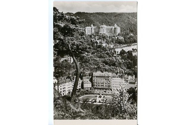 E 23440 - Karlovy Vary 3
