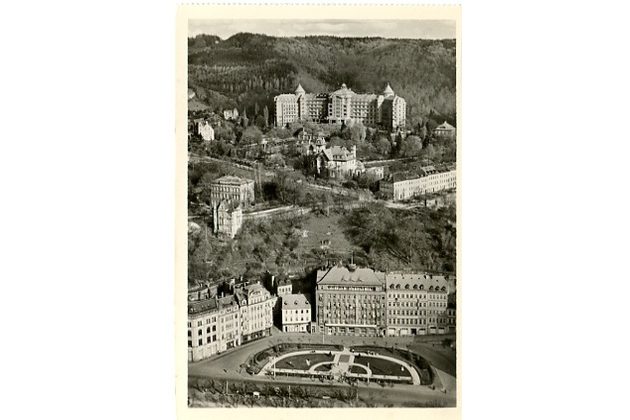 E 23441 - Karlovy Vary 3
