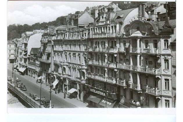 E 23444 - Karlovy Vary 3