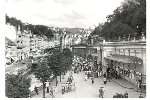 E 23457 - Karlovy Vary 4
