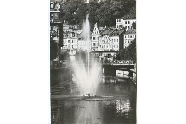 E 23454 - Karlovy Vary 4