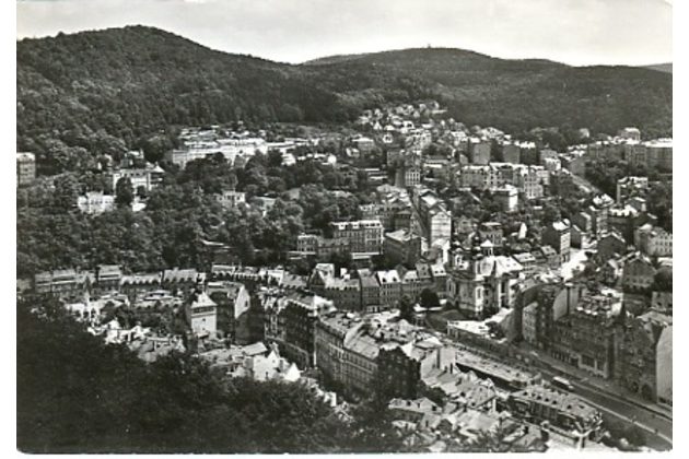 E 23455 - Karlovy Vary 4