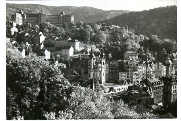 E 23459 - Karlovy Vary 4