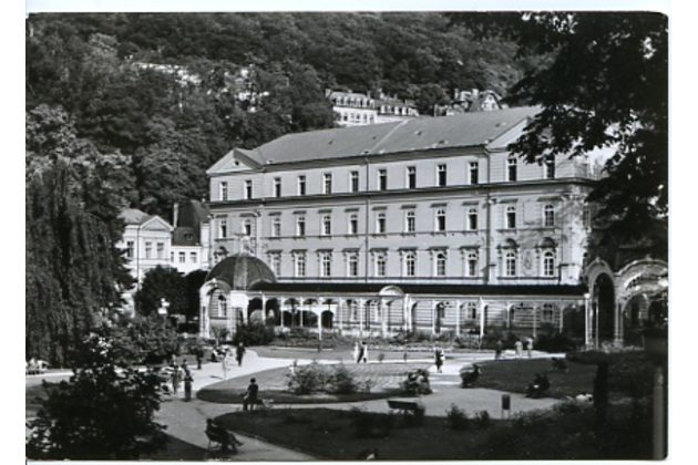 E 23466 - Karlovy Vary 4