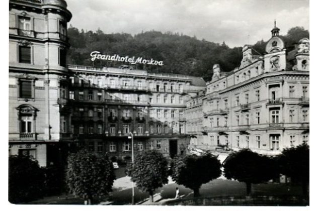 E 23461 - Karlovy Vary 4