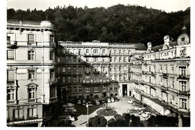 E 23463 - Karlovy Vary 4