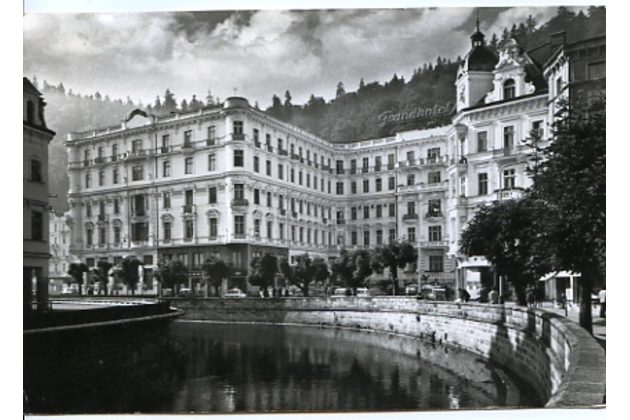 E 23464 - Karlovy Vary 4