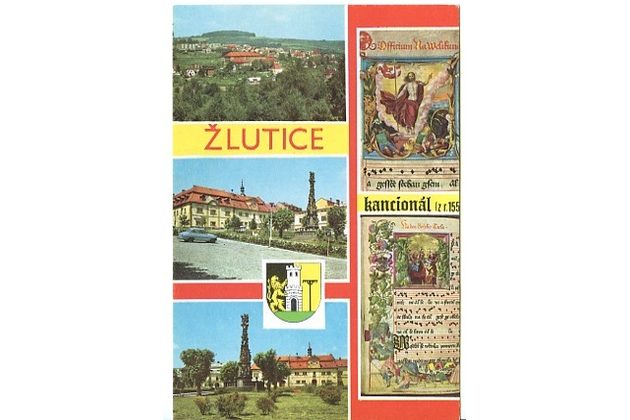 F 23524 - Žlutice
