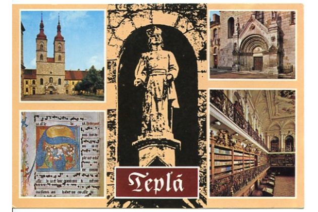 F 23522 - Teplá