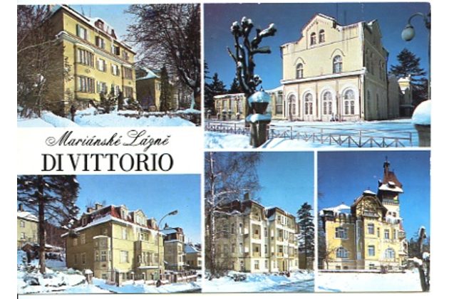 F 23528 - Mariánské Lázně3