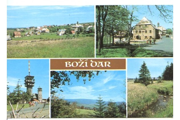 F 23530 - Boží Dar