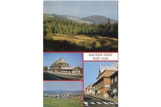 F 23535 - Boží Dar