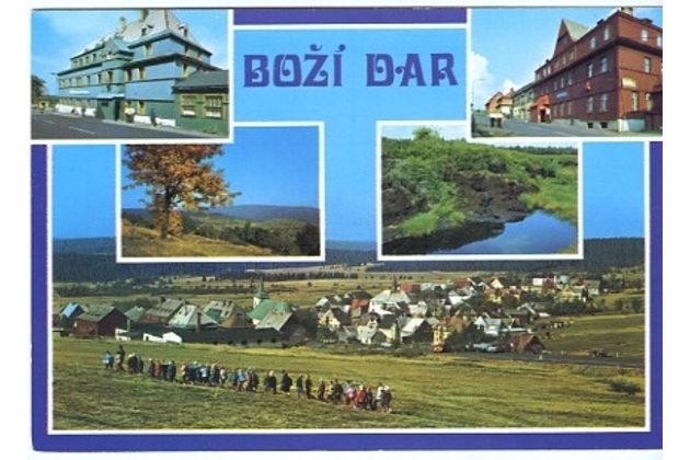 F 23533 - Boží Dar
