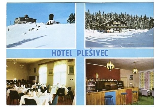 F 23541 - Krušné hory