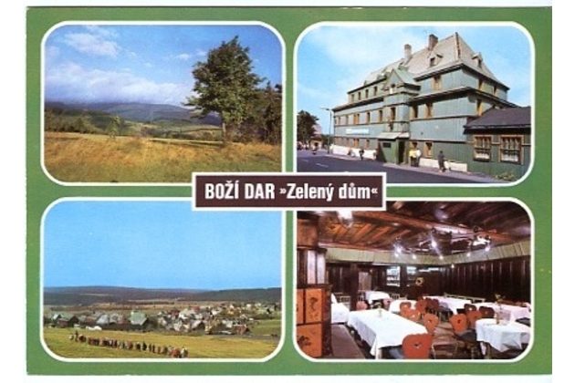F 23539 - Boží Dar