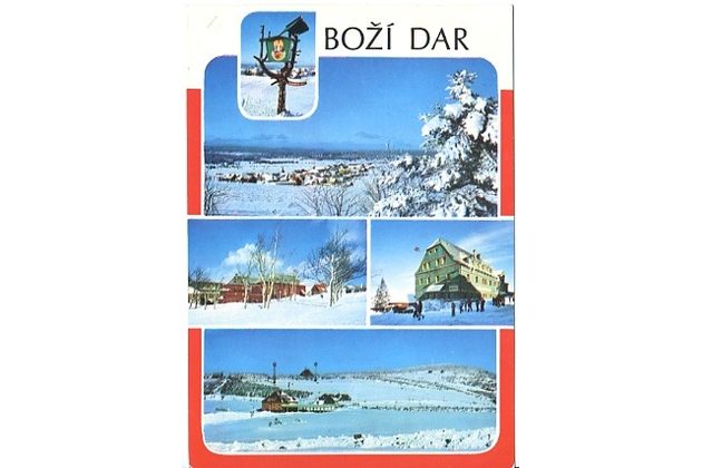 F 23538 - Boží Dar
