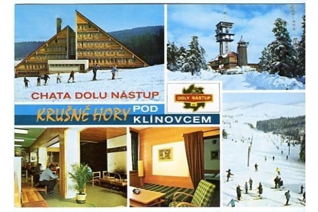 F 23543 - Loučná pod Klínovcem