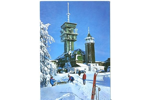 F 23546 - Krušné hory