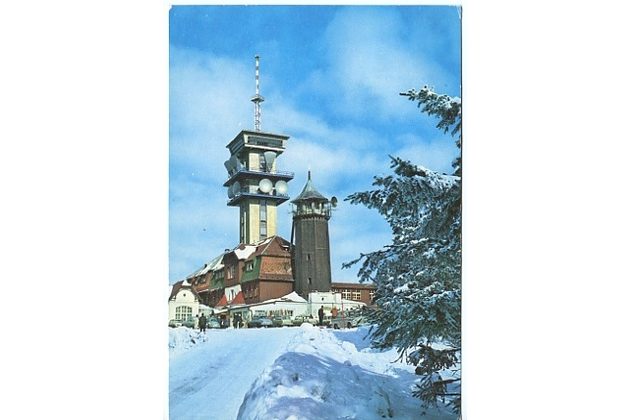 F 23547 - Krušné hory