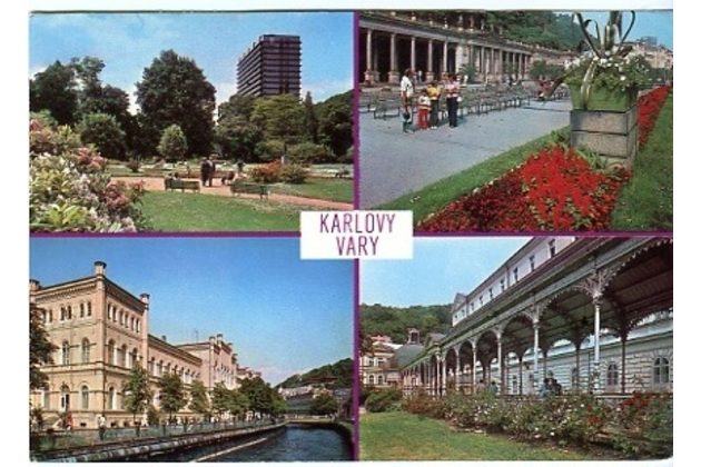 F 23581 - Karlovy Vary 4