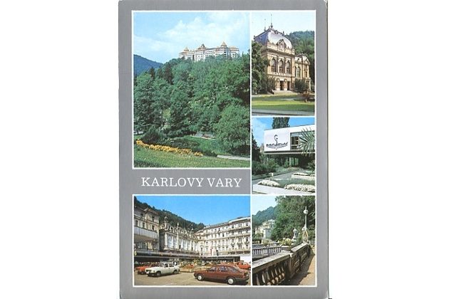 F 23588 - Karlovy Vary 4