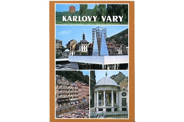 F 23594 - Karlovy Vary 4