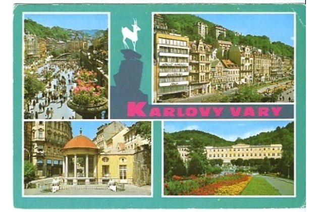 F 23598 - Karlovy Vary 4