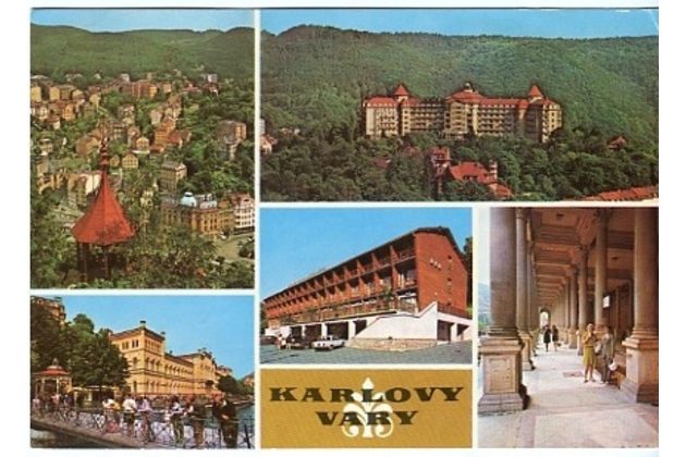 F 23603 - Karlovy Vary 4
