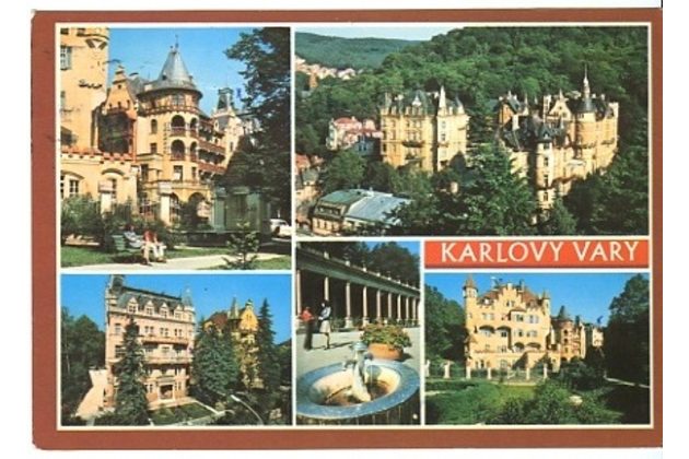 F 23600 - Karlovy Vary 4