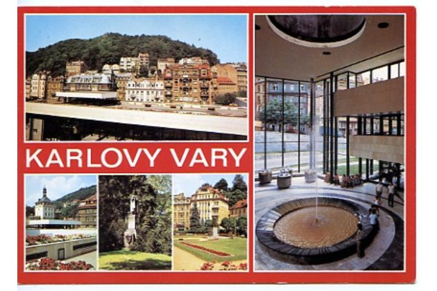 F 23623 - Karlovy Vary 4