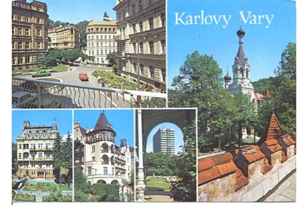 F 23622 - Karlovy Vary 4