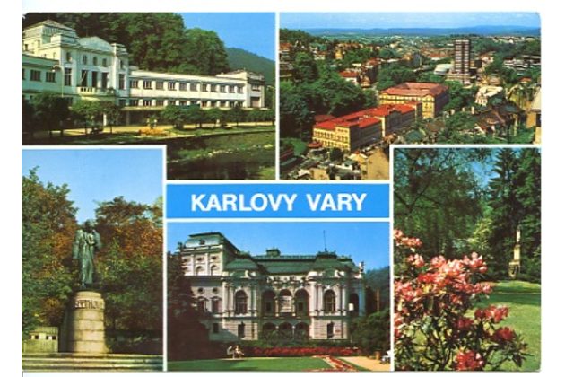 F 23626 - Karlovy Vary 4
