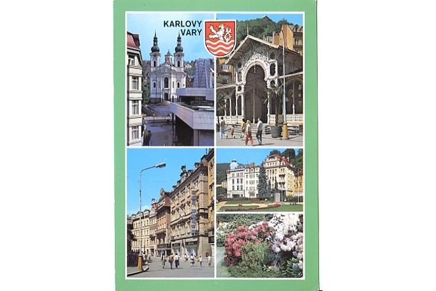 F 23632 - Karlovy Vary 4