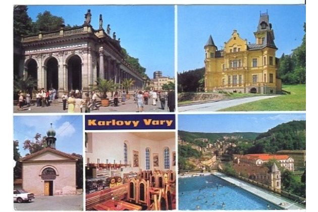 F 23634 - Karlovy Vary 4