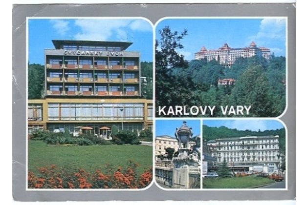 F 23641 - Karlovy Vary 4