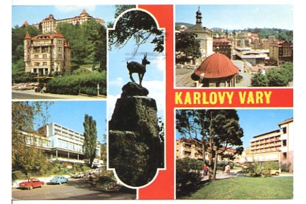 F 23642 - Karlovy Vary 4