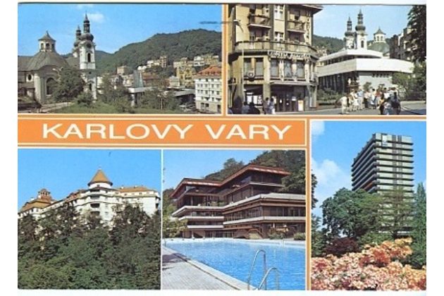 F 23651 - Karlovy Vary 4