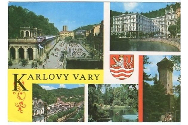 F 23653 - Karlovy Vary 4